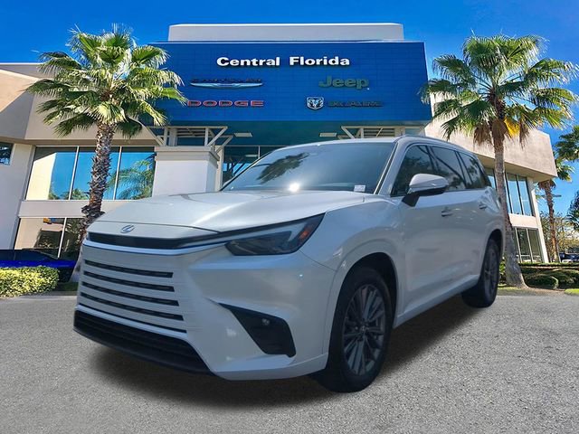 Used 2024 Lexus TX 350 FWD w/ Cold Weather Package image 9