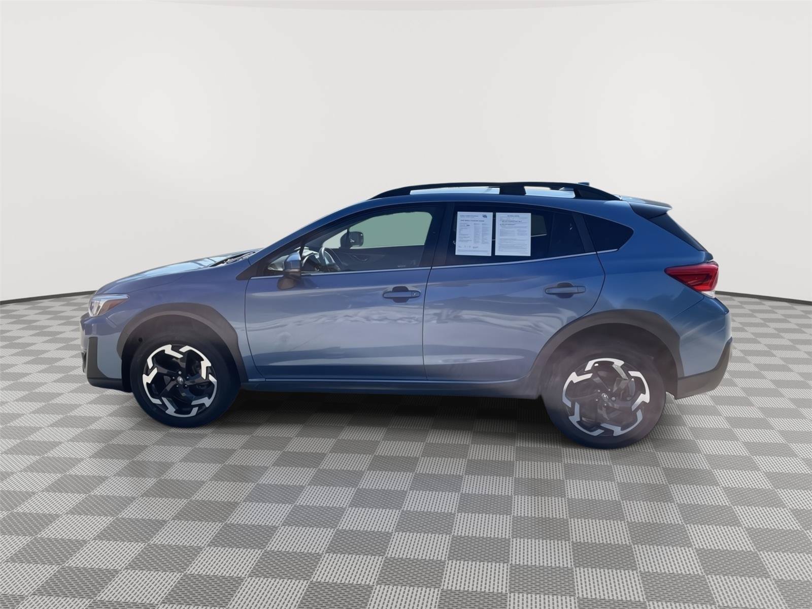 Certified 2022 Subaru Crosstrek 2.5i Limited AWD/4WD image 11