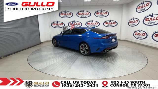 Used 2020 Kia Stinger GT RWD image 6