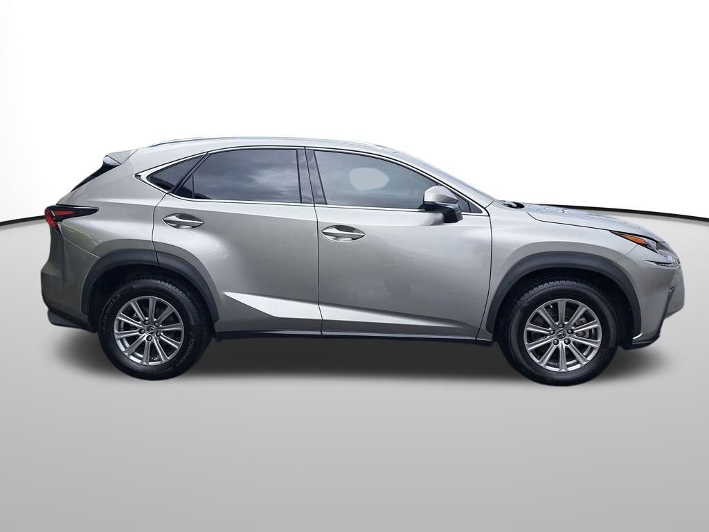 Used 2021 Lexus NX 300 FWD w/ Accessory Package image 7