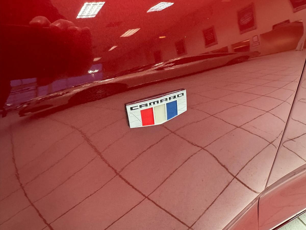 Used 2016 Chevrolet Camaro LT RWD image 59