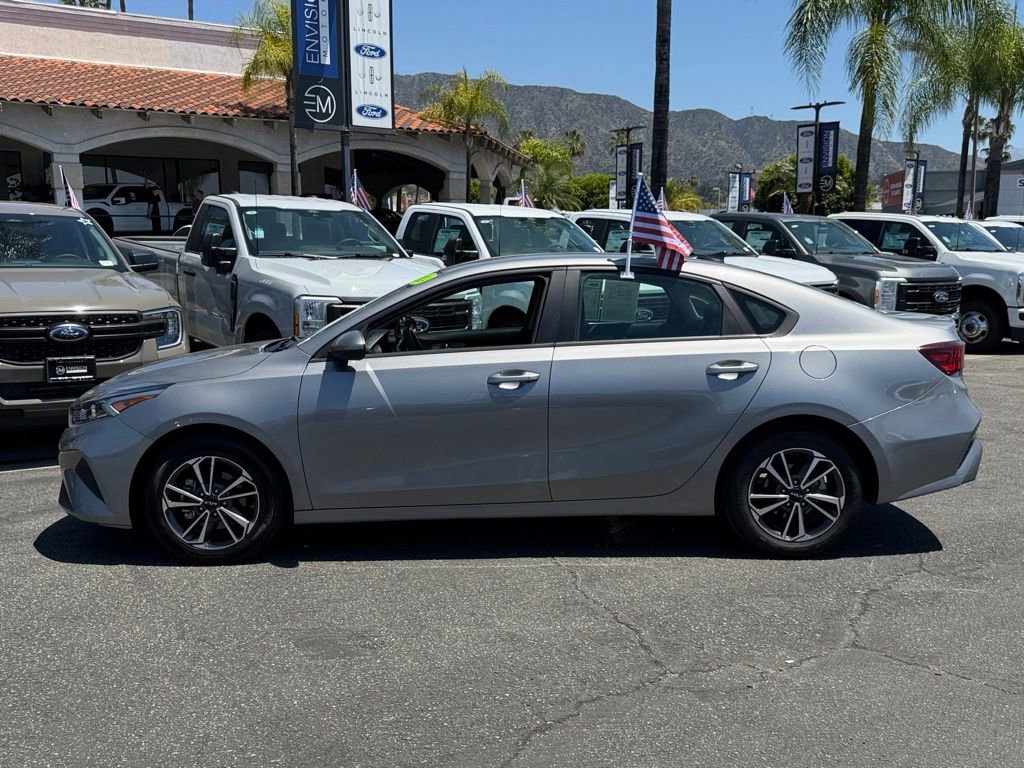 Used 2024 Kia Forte LXS FWD image 5