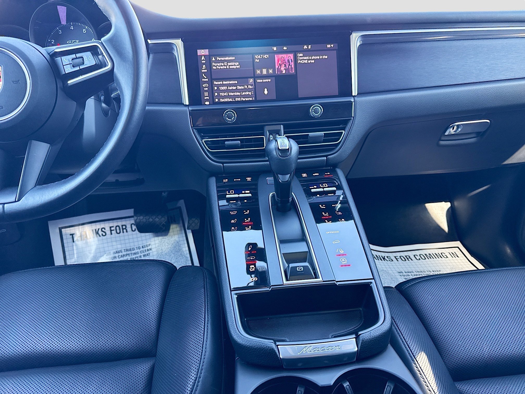 Used 2024 Porsche Macan GTS image 19