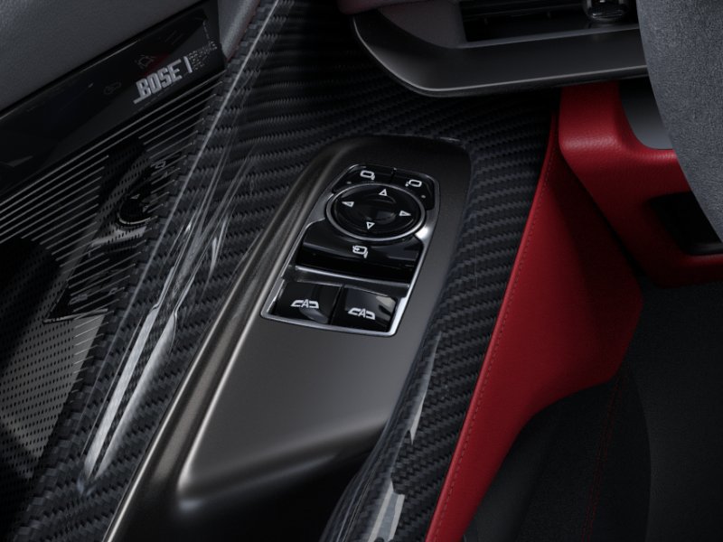 New 2027 Chevrolet Corvette ZR1 RWD image 22