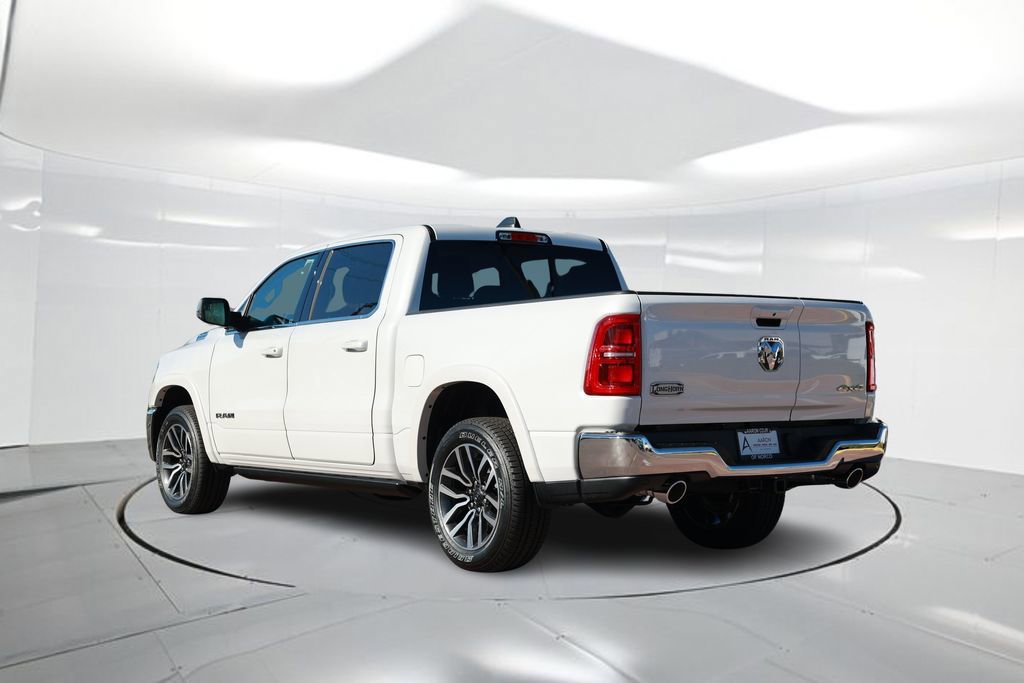 New 2026 RAM 1500 Limited image 2
