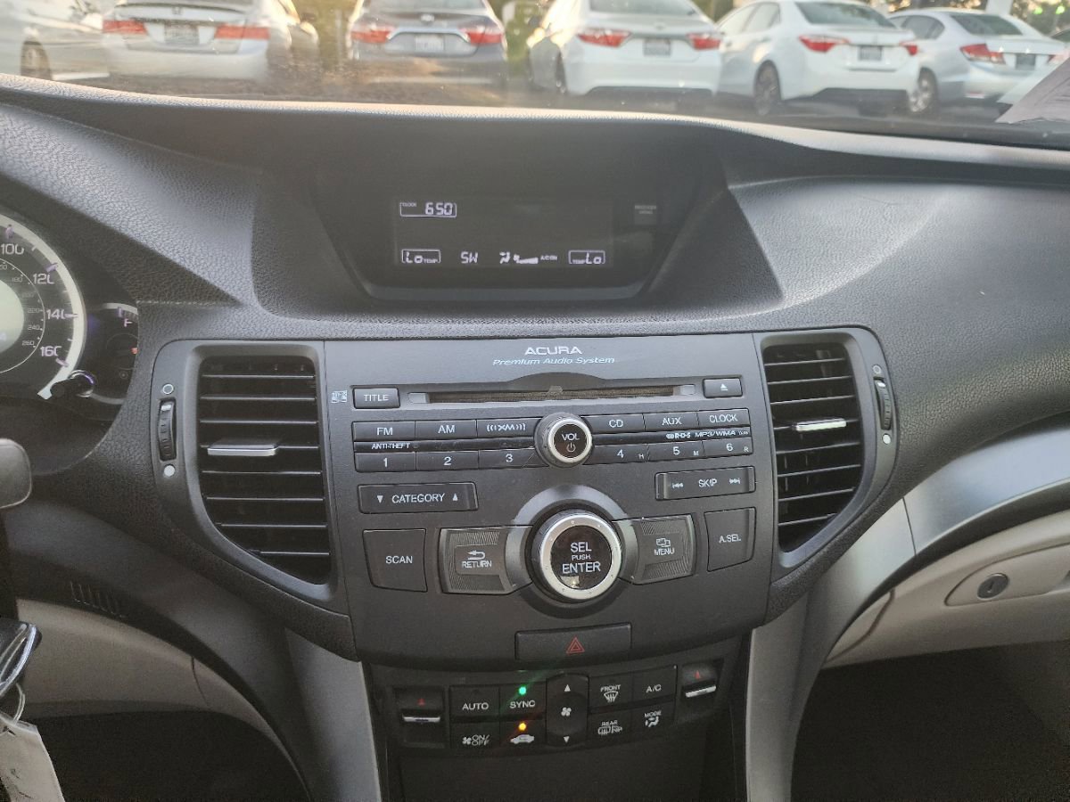 Used 2013 Acura TSX image 15