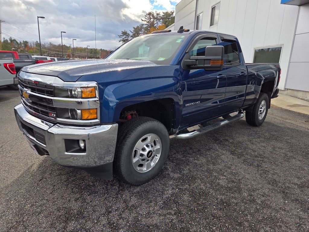 Used 2019 Chevrolet Silverado 2500 LT w/ All Star Edition image 1