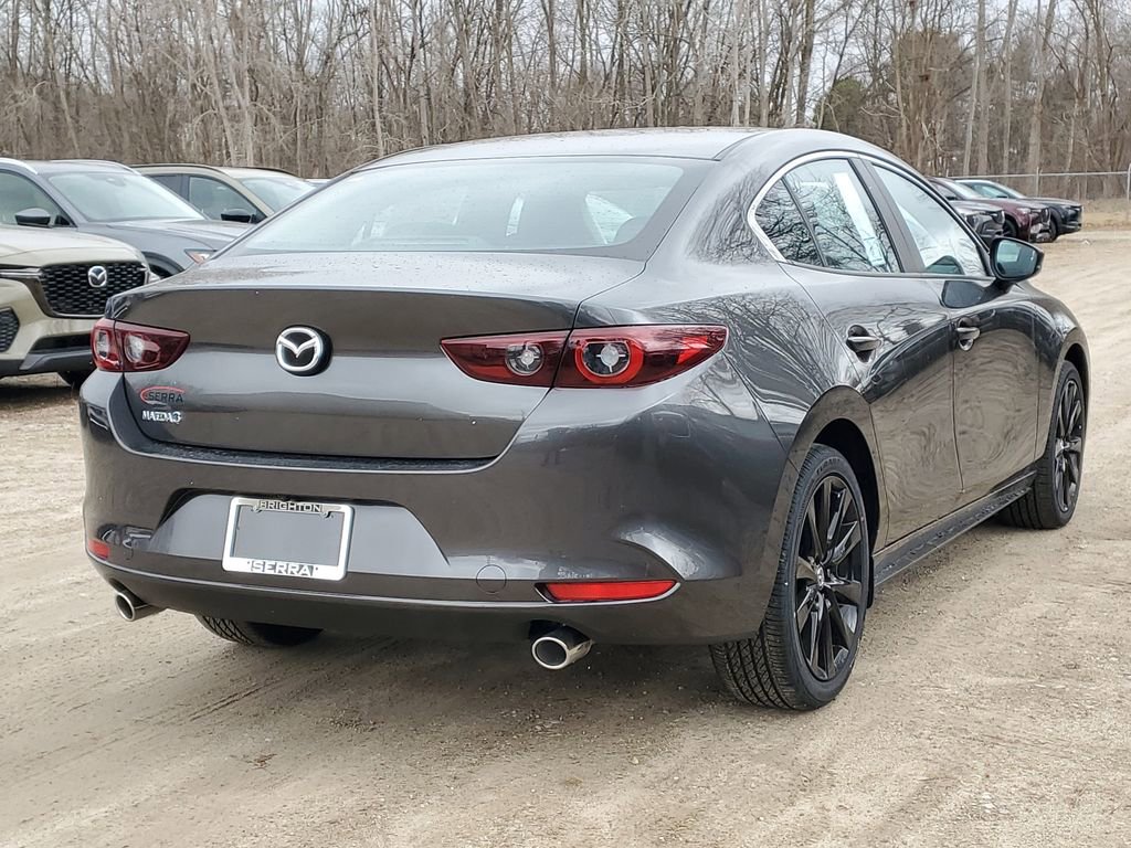 New 2026 MAZDA MAZDA3 s Sport image 3