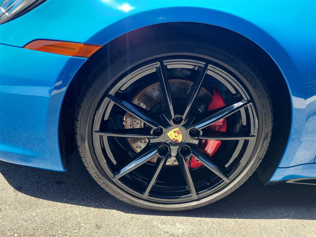 Used 2024 Porsche 911 Carrera S image 14