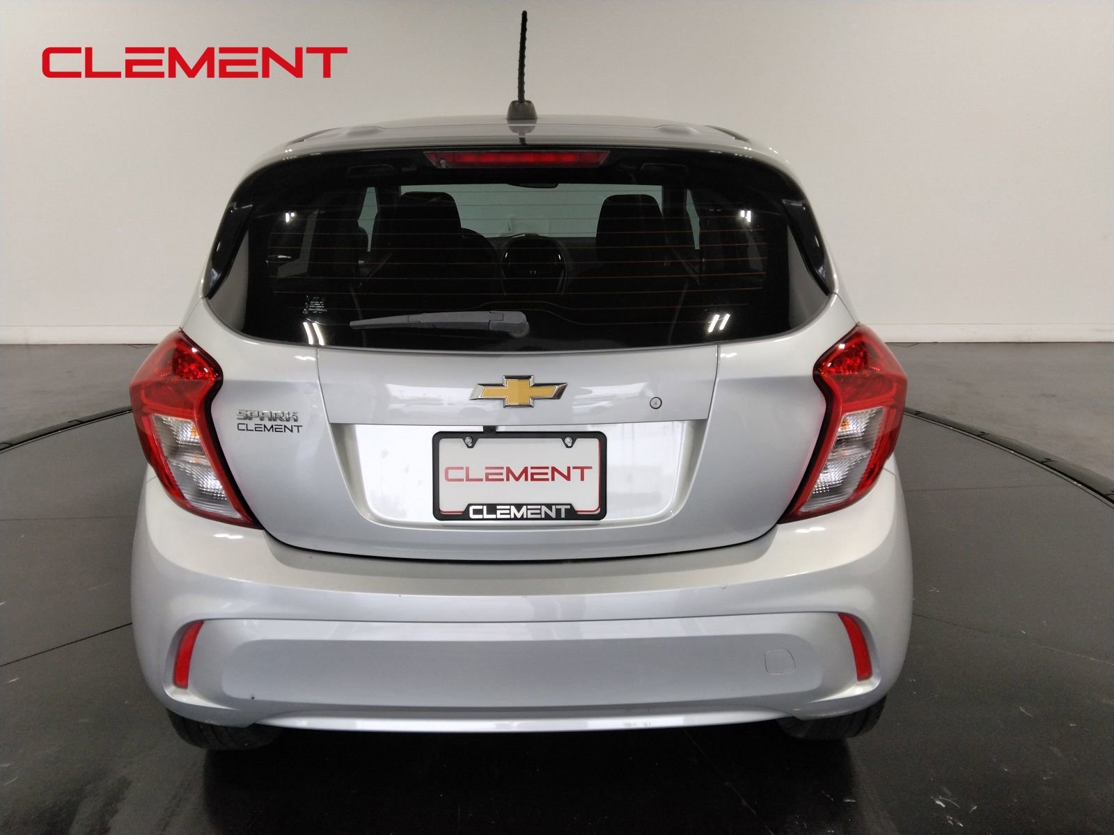 Used 2022 Chevrolet Spark LS FWD image 7