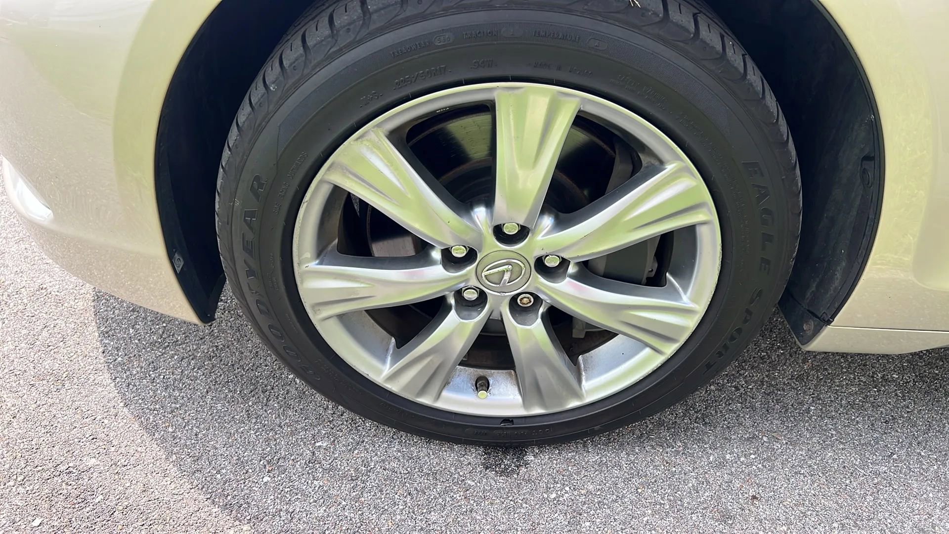 Used 2011 Lexus GS 350 AWD image 24