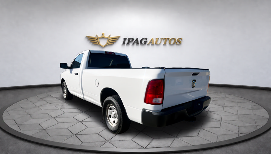 Used 2019 RAM 1500 Classic Tradesman RWD image 6