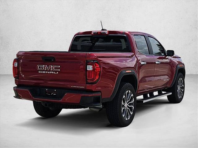 Used 2025 GMC Canyon Denali AWD/4WD image 5
