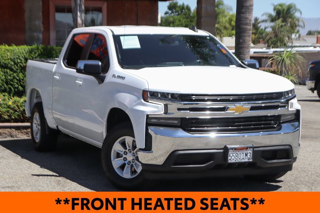 Used 2022 Chevrolet Silverado 1500 LT RWD image 2