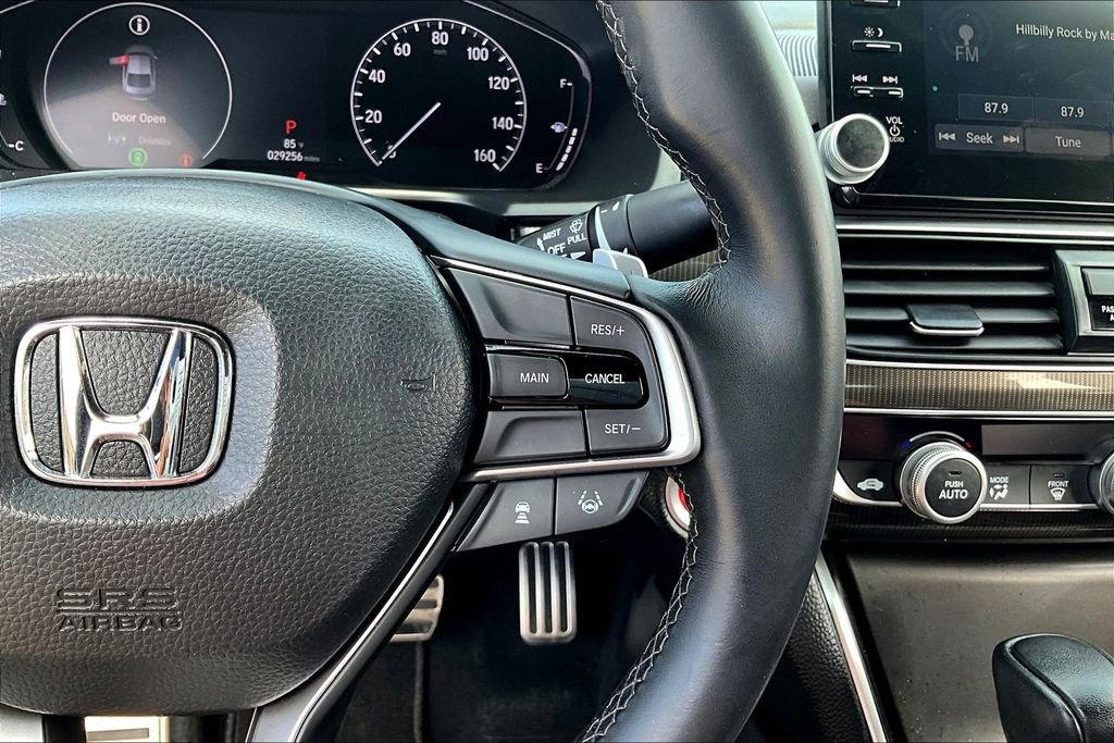 Used 2019 Honda Accord Sport image 12