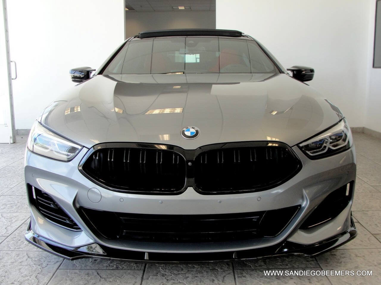 Used 2023 BMW 840i Gran Coupe w/ Comfort Seating Package RWD image 23