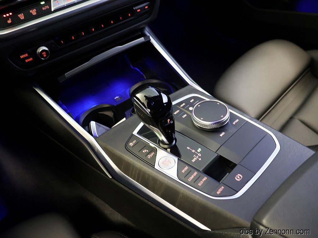 Certified 2022 BMW 330i xDrive Sedan w/ Premium Package 2 image 23