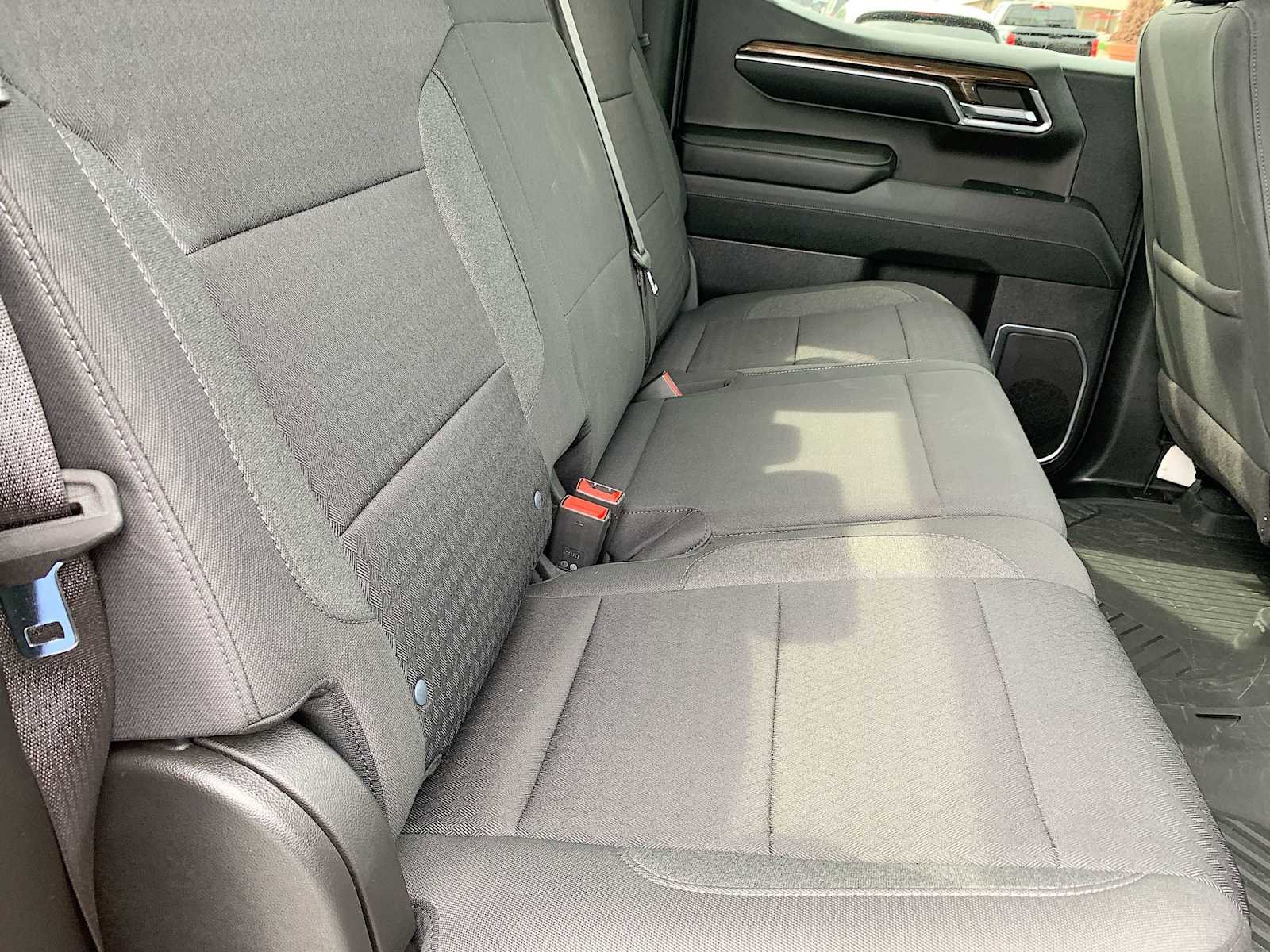 Certified 2023 Chevrolet Silverado 1500 RST image 25