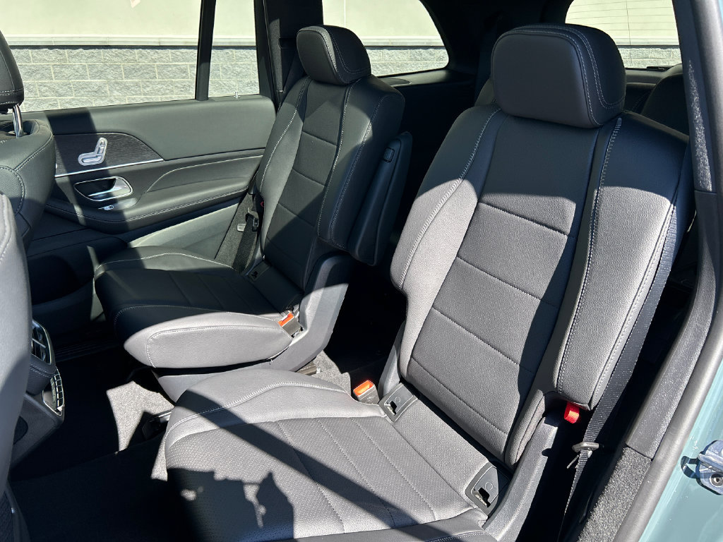 New 2027 Mercedes-Benz GLS 450 4MATIC image 26