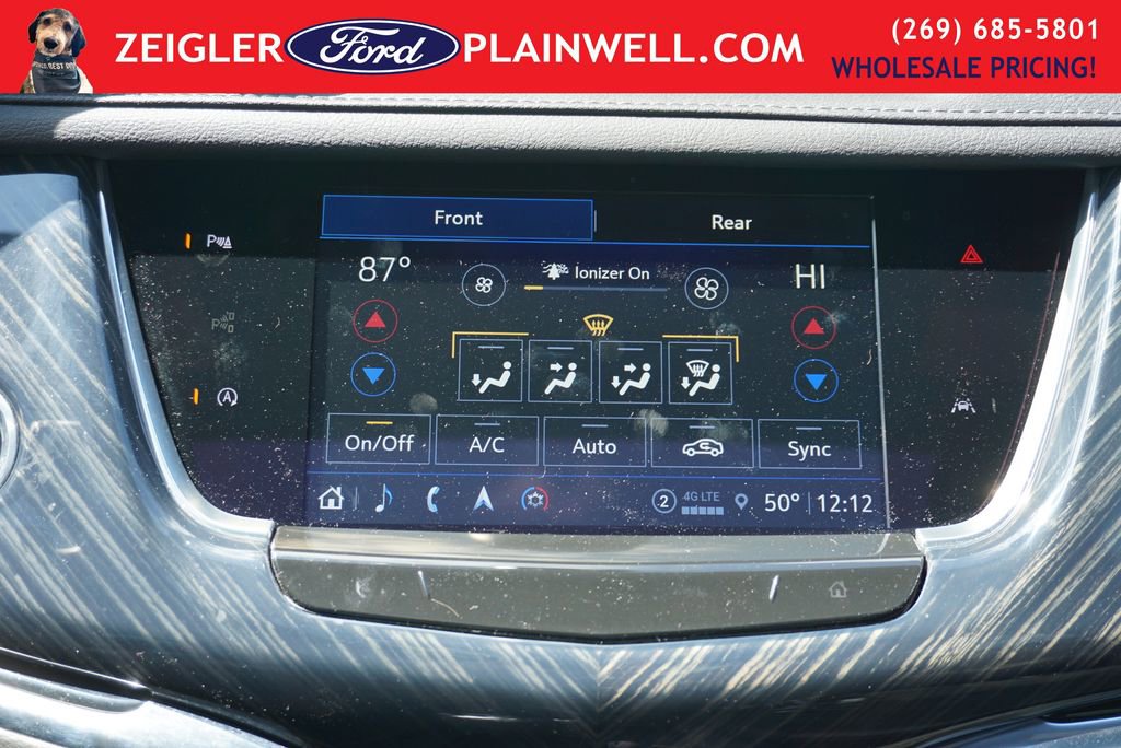 Used 2024 Cadillac XT6 Premium Luxury w/ LPO, Floor Liner Package AWD/4WD image 23