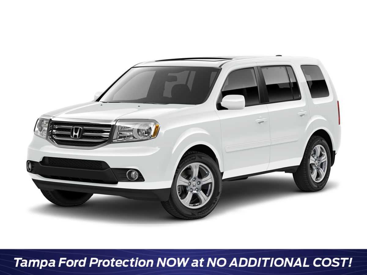 Used 2012 Honda Pilot EX-L