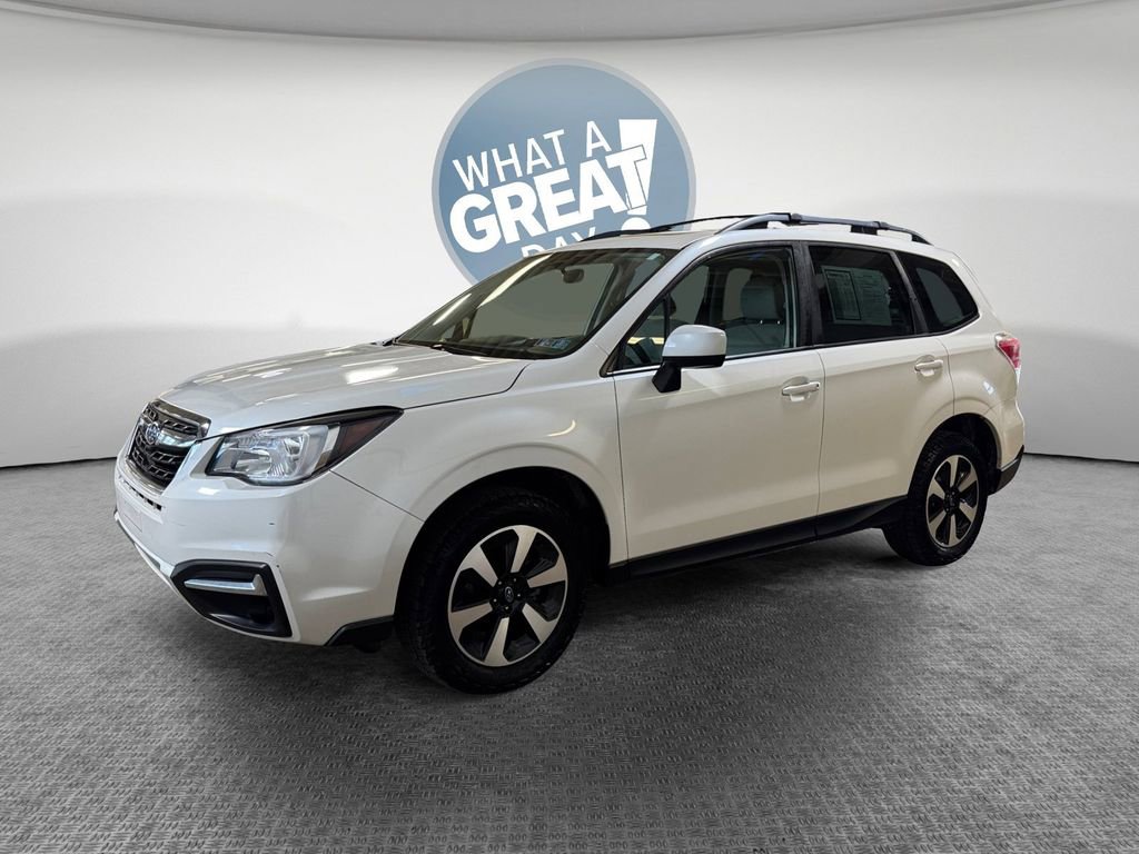 Used 2018 Subaru Forester 2.5i Premium w/ All-Weather Package image 8