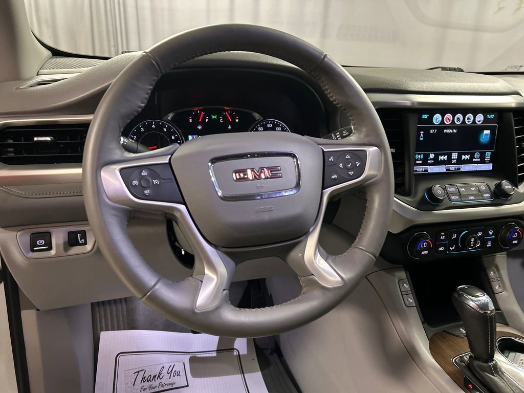 Used 2018 GMC Acadia SLE w/ Driver Alert Package I AWD/4WD image 13