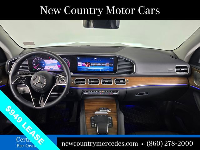 Certified 2026 Mercedes-Benz GLS 450 4MATIC image 27