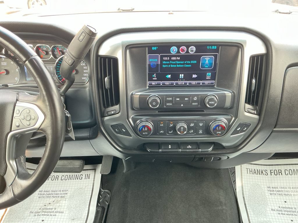 Used 2015 Chevrolet Silverado 3500 LT w/ LT Convenience Package AWD/4WD image 17