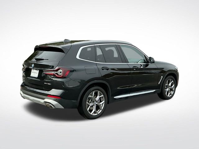 Used 2022 BMW X3 sDrive30i w/ Convenience Package w/ZPA RWD image 7
