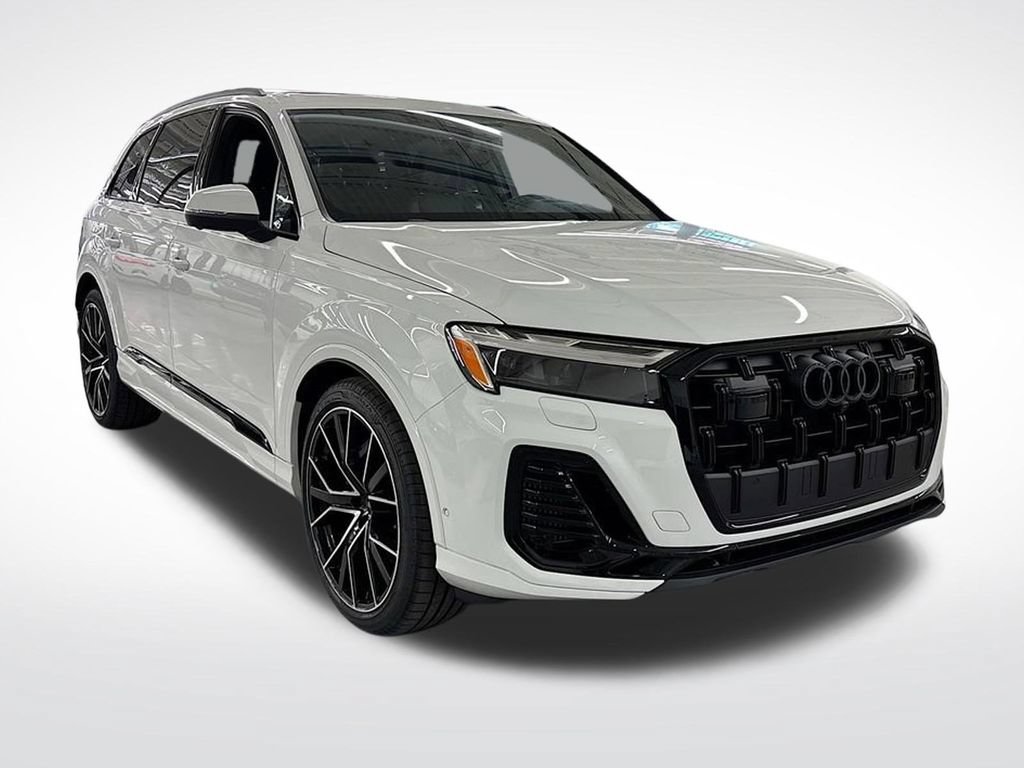New 2025 Audi Q7 3.0T Premium Plus AWD/4WD image 7