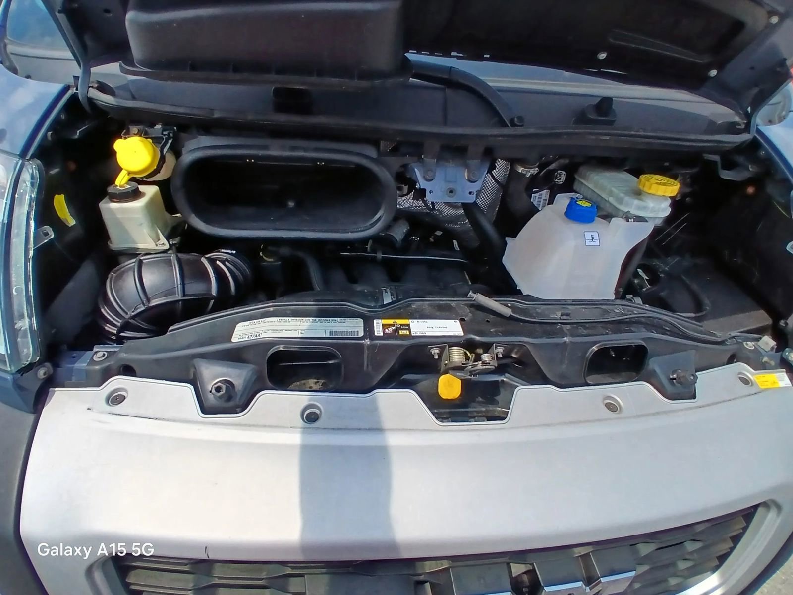 Used 2020 RAM ProMaster 3500 image 21