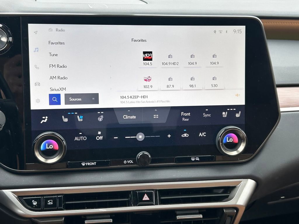 Used 2023 Lexus RX 350 image 20