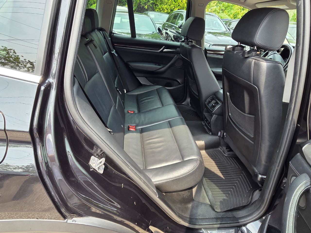 Used 2015 BMW X3 xDrive28i w/ Premium Package AWD/4WD image 17