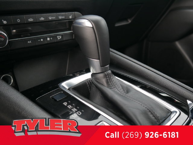 Used 2025 MAZDA CX-5 AWD 2.5 S w/ Select Package image 33