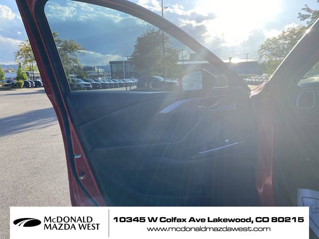 Used 2023 MAZDA CX-9 Touring Plus AWD/4WD image 11