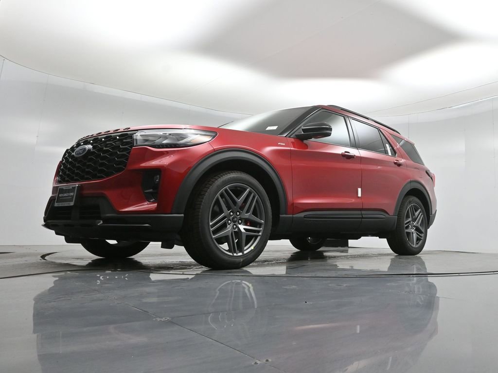 New 2026 Ford Explorer ST-Line w/ ST-Line Street Pack image 44