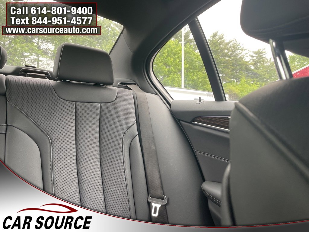 Used 2021 BMW 540i xDrive 540i xDrive w/ Premium Package image 21