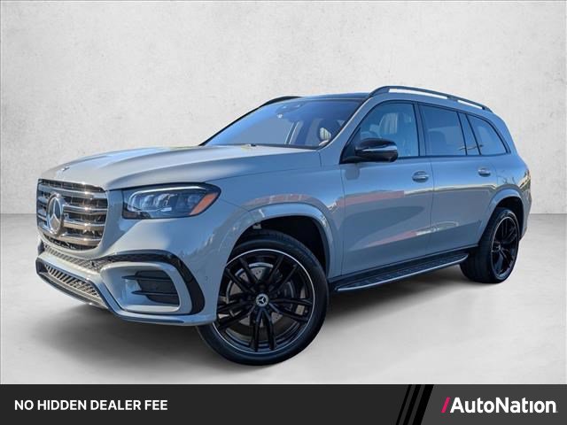 Used 2025 Mercedes-Benz GLS 580 4MATIC