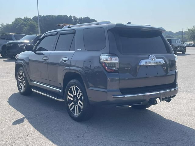Used 2019 Toyota 4Runner Limited RWD image 6