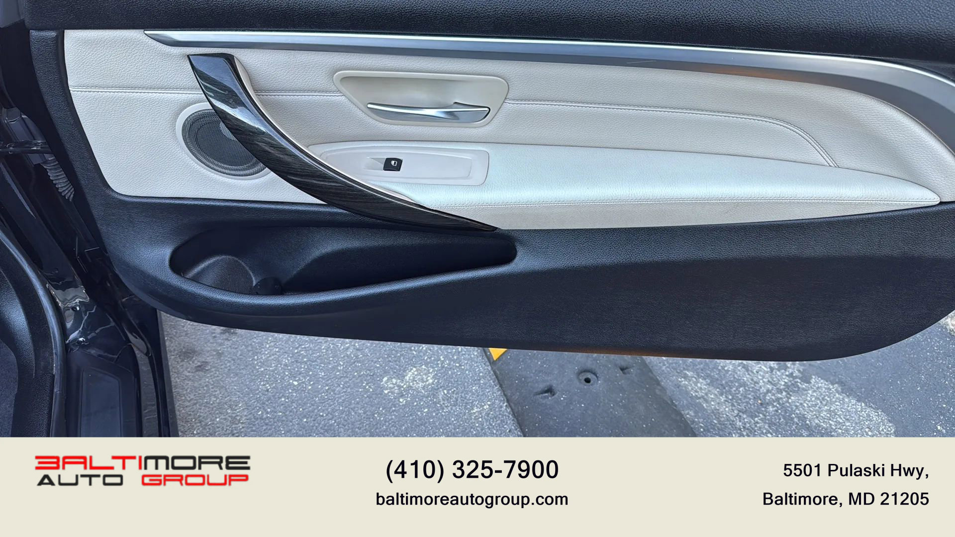 Used 2016 BMW 435i xDrive Convertible image 19