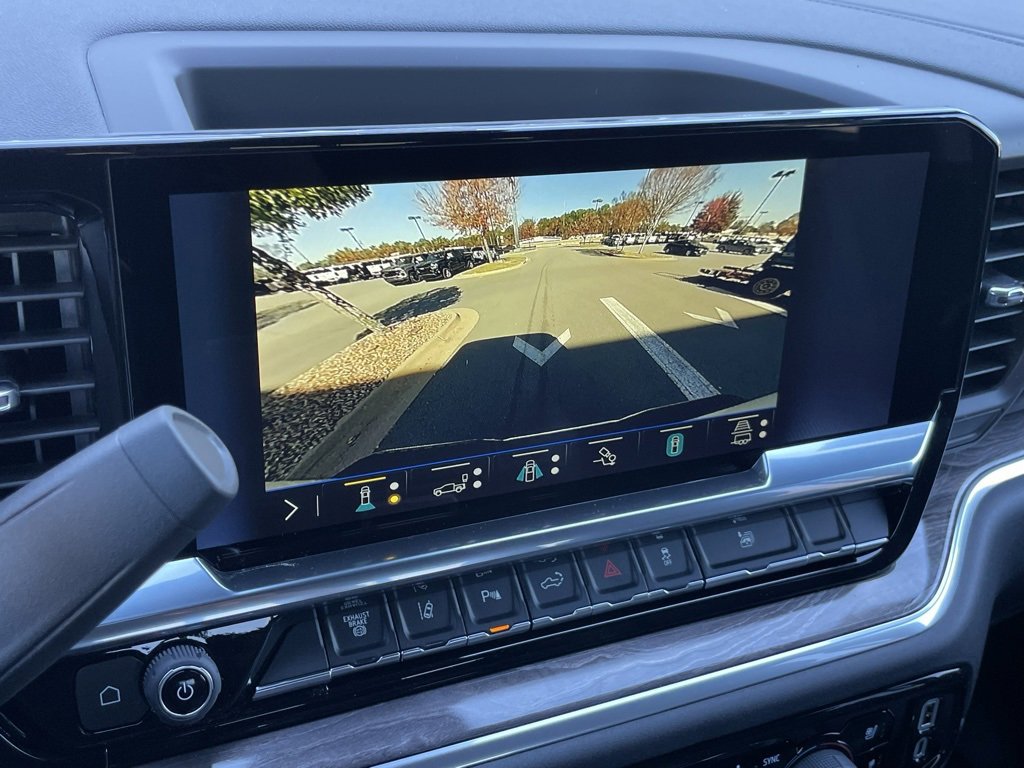 New 2026 Chevrolet Silverado 3500 LTZ w/ LTZ Convenience Package image 18