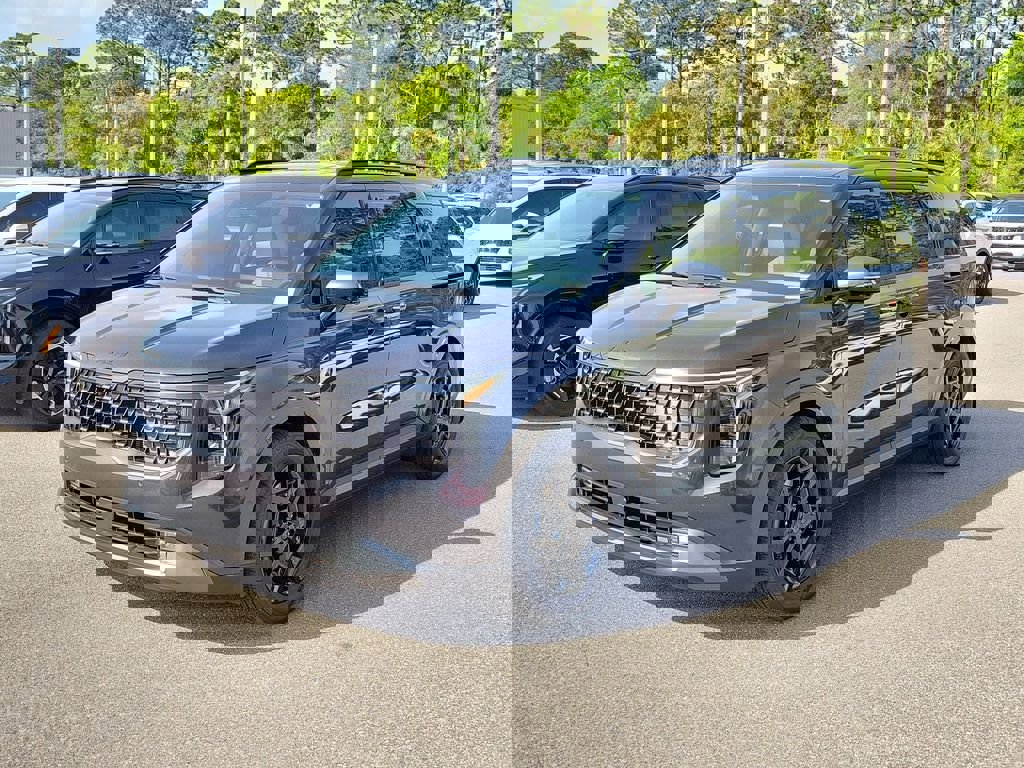 New 2026 Kia Carnival SX FWD image 3