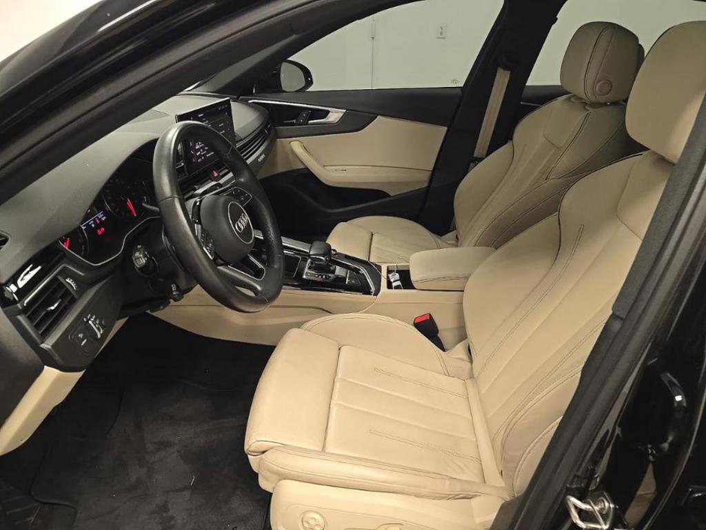 Used 2021 Audi A4 2.0T Premium w/ Convenience Package AWD/4WD image 4