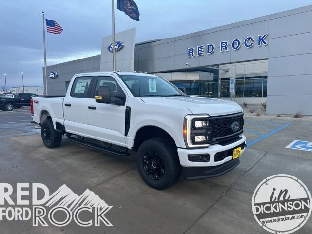 New 2026 Ford F250 XL w/ STX Appearance Package