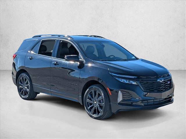 Used 2024 Chevrolet Equinox RS image 3