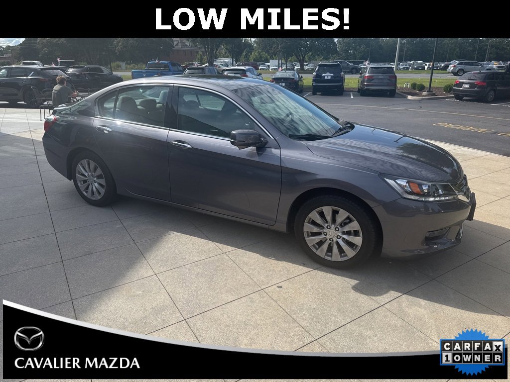 Used 2015 Honda Accord EX-L