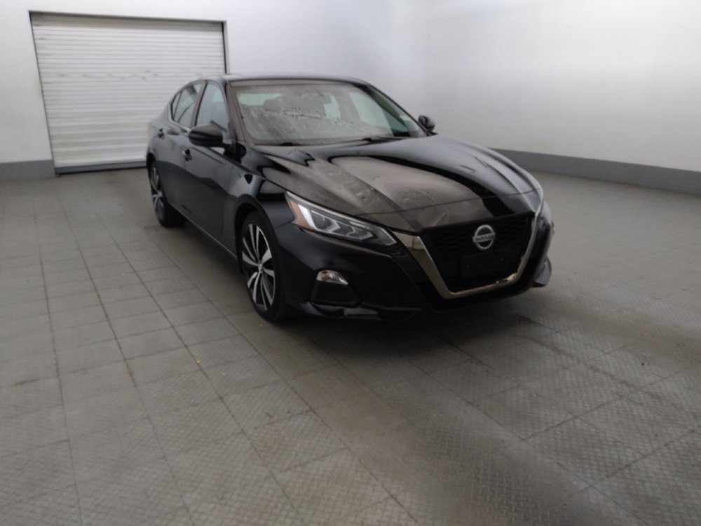 Used 2019 Nissan Altima 2.5 SR w/ SR Premium Package AWD/4WD image 13