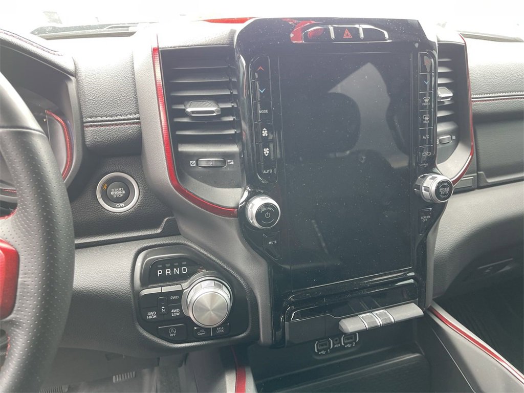 Used 2024 RAM 1500 Rebel w/ Rebel Level 1 Equipment Group image 14