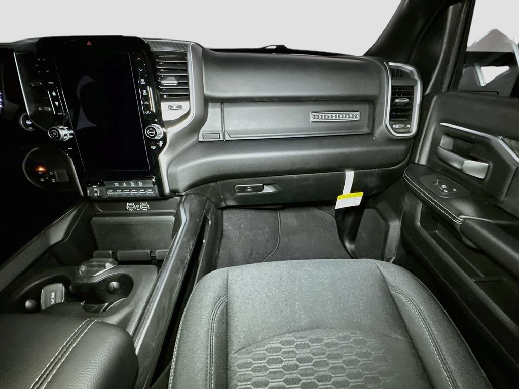 New 2026 RAM 2500 Big Horn AWD/4WD image 27